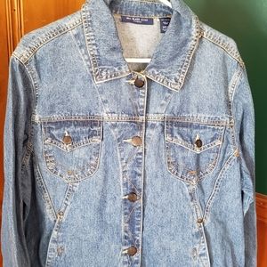 Brand Name Jean Jacket
